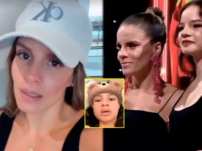 Alejandra Baigorria cuenta cmo se encuentra su hermana tras el grave accidente en Pisco.