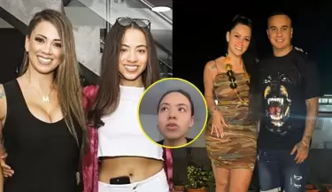 Melissa Lobatn protagoniza tenso momento con Jess Barco en un video viral de TikTok.