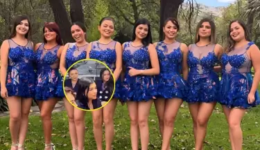 Integrantes de Corazn Serrano paran en seco a entrevistador en Ecuador tras inapropiada pregunta.