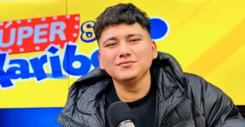 Integrantes de Corazn Serrano paran en seco a entrevistador en Ecuador tras inapropiada pregunta.