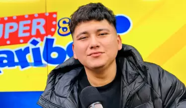 Bill Orosco visita 'El Sper Show' y responde si canta mejor que su primo.