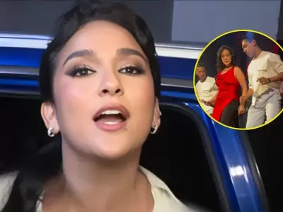 Daniela Darcourt responde a rumores de reconciliacin con Waldir Felipa tras vdeo juntos.