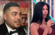 lvaro Rod estalla contra Samantha Batallanos: "Me peda carteras de 7 mil soles y la copia de mi tarjeta"