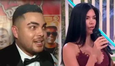 lvaro Rod desmiente a Samantha Batallanos y revela pedidos costosos en la relacin.