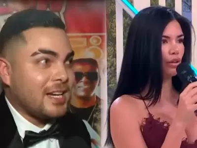 lvaro Rod desmiente a Samantha Batallanos y revela pedidos costosos en la relacin.