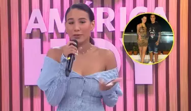 Samahara Lobatn aclara situacin entre Melissa Klug y Jess Barco en medio de nueva polmica.