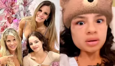 Thamara Medina revela detalles de su fuerte accidente en Paracas.