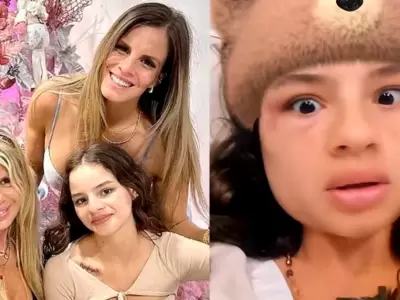 Thamara Medina revela detalles de su fuerte accidente en Paracas.