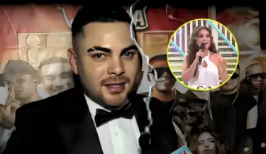 lvaro Rod responde a Janet Barboza por advertencia sobre Samantha Batallanos.