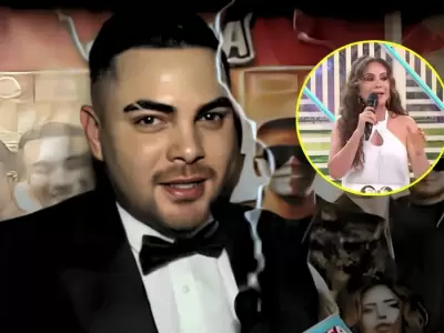 lvaro Rod responde a Janet Barboza por advertencia sobre Samantha Batallanos.