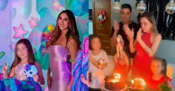 Pareja de Silvia Cornejo, Jean Paul Gabuteau, es ampayado con su ex