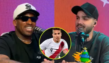 Mario Irivarren pide a Jefferson Farfn que traiga Paolo Guerrero