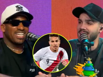 Mario Irivarren pide a Jefferson Farfn que traiga Paolo Guerrero