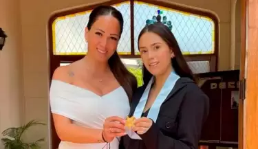 Hija de Melissa Klug, Gianella Marquina, inicia proceso para congelar sus vulos