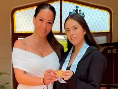 Hija de Melissa Klug, Gianella Marquina, inicia proceso para congelar sus vulos