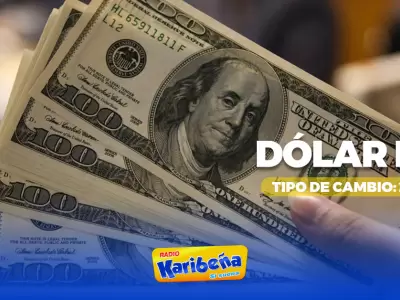 Precio del dlar hoy, 25 de noviembre.