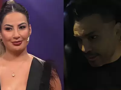 Luis Fernando Rodrguez rompe su silencio tras declaraciones de Pamela Lpez.