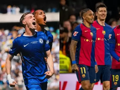 Chelsea vs. Barcelona, duelo decisivo de Champions League.