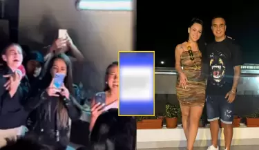 Melissa Klug reflexiona en redes tras reaparecer con Jess Barco.