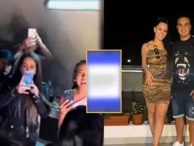 Melissa Klug reflexiona en redes tras reaparecer con Jess Barco.