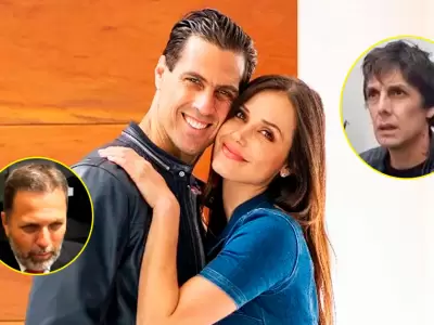 Abogado de Gustavo Salcedo revela que Maju Mantilla an no declara en denuncia de Christian Rodrguez.