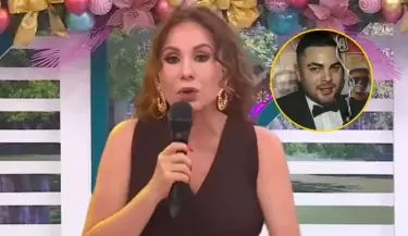 Janet le responde a lvaro Rod tras su mensaje en redes.