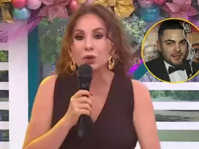 Janet le responde a lvaro Rod tras su mensaje en redes.