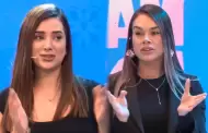 Suheyn Cipriani encara a Jossmery Toledo en programa de streaming: "Al menos l estaba soltero"
