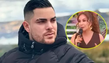 lvaro Rod manda advertencia a Janet Barboza tras sus recientes declaraciones