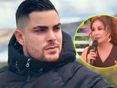 lvaro Rod manda advertencia a Janet Barboza tras sus recientes declaraciones