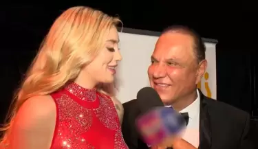 Mauricio Diez Canseco revela que quiere ser padre con su novia Aixa Sosa