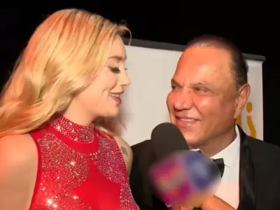 Mauricio Diez Canseco revela que quiere ser padre con su novia Aixa Sosa