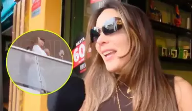 Silvia Cornejo habla tras ampay de Jean Paul Gabuteau con su ex