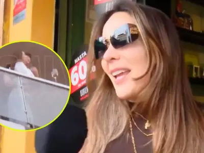 Silvia Cornejo habla tras ampay de Jean Paul Gabuteau con su ex