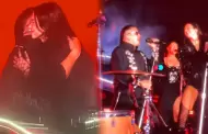 Dua Lipa sorprende al cantar cumbia junto a Mauricio Mesones en su concierto en Per: "Cariito"