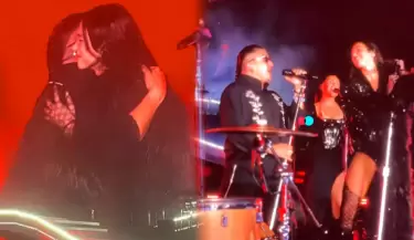 Dua Lipa canta cumbia 'Cariito' junto a Mauricio Mesones