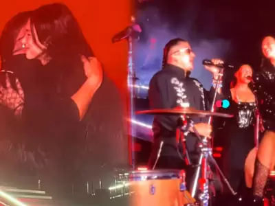 Dua Lipa canta cumbia 'Cariito' junto a Mauricio Mesones