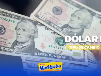 Precio del dlar hoy, 26 de noviembre.