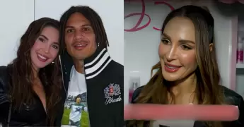Pamela Lpez revela cercano vnculo entre Paul Michael y sus hijos.