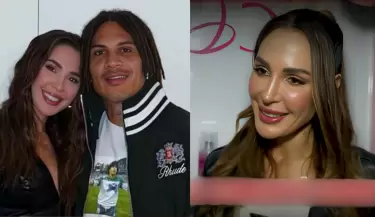 Ana Paula Consorte sorprendi al revelar por qu an no fija fecha de boda con Paolo Guerrero.