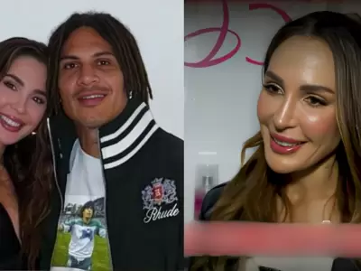 Ana Paula Consorte sorprendi al revelar por qu an no fija fecha de boda con Paolo Guerrero.