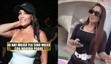 Evelyn Vela lanza nuevas indirectas contra Melissa Klug y reaviva la tensin entre ambas.