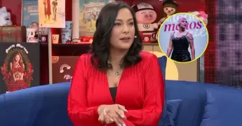 Paolo Guerrero reacciona incmodo tras escuchar de invitacin al podcast de Mario Irivarren.