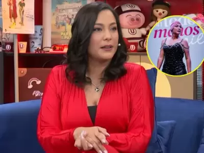 Natalia Salas revela el impacto del cncer y su nuevo tratamiento.