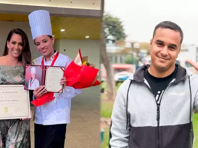 Hija de Melissa Klug se grada y Jess Barco comparte el mismo video.