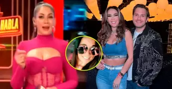 Milena Zrate aclara rumores de separacin y habla de su compromiso con Kalicho.