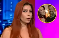 Milena Zrate aclara su relacin con Kalicho tras borrar video de su compromiso: "No he terminado con l"