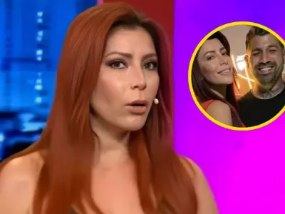 Milena Zrate aclara rumores de separacin y habla de su compromiso con Kalicho.