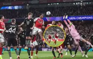 Arsenal gole 3-1 al Bayern Mnich y se consolida como candidato en la Champions League 2025-2026