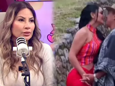 As reaccion Pamela Lpez al amor de Pamela Franco y Christian Cueva